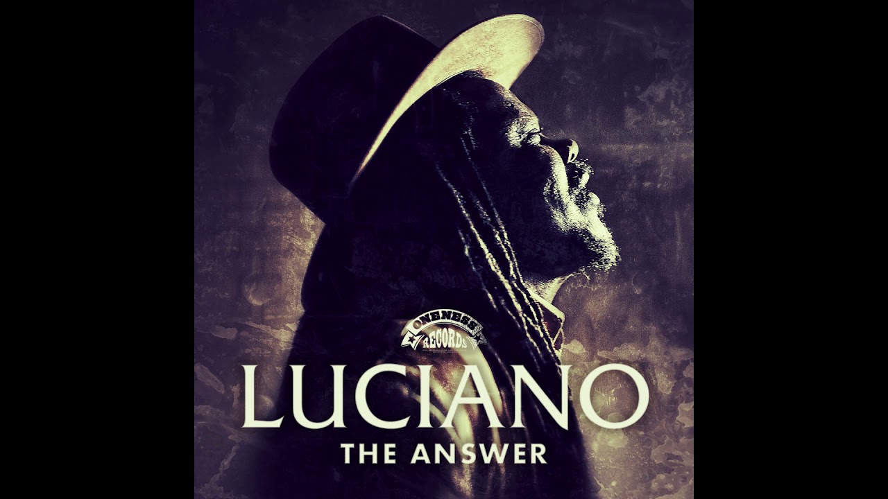 Luciano | The Answer | 'The Answer' 2020