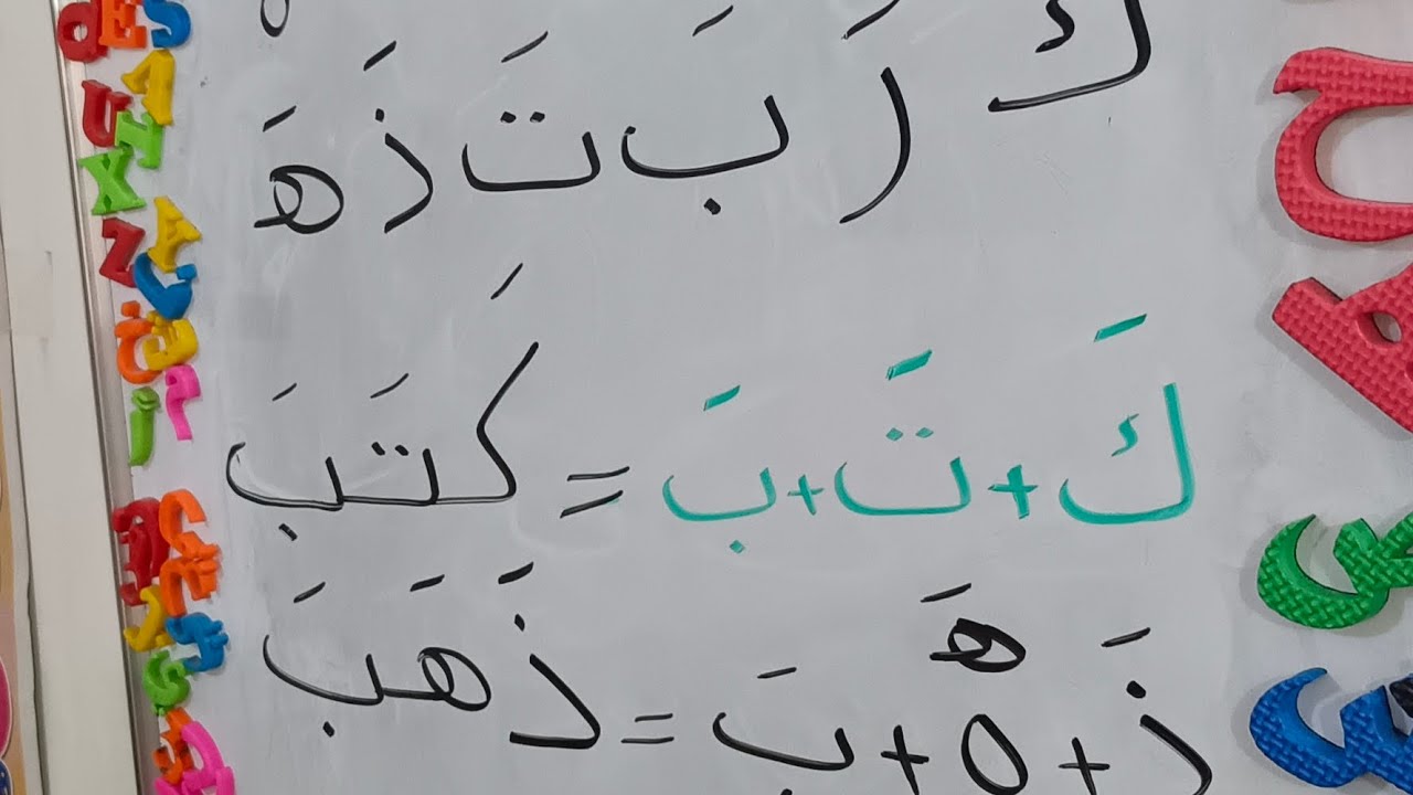 تعليم القراءة والكتابة، حيدر عدنان ثامر