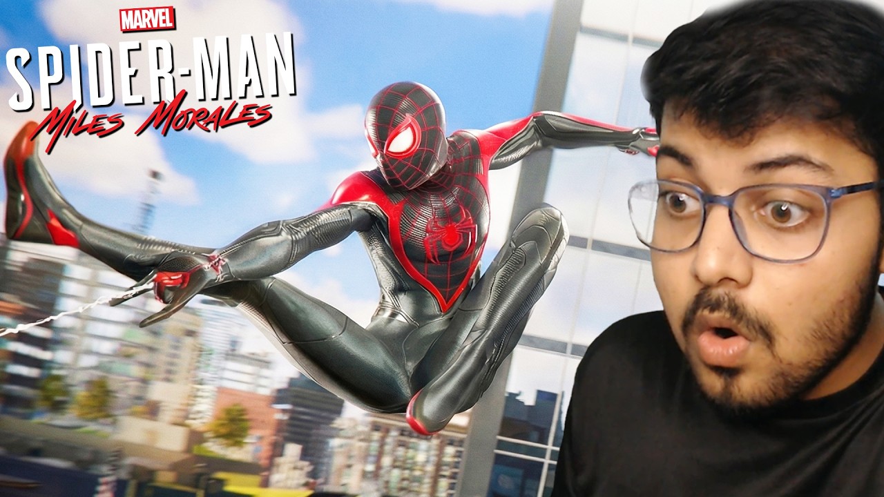 I BECAME A SUPERHERO FOR A DAY