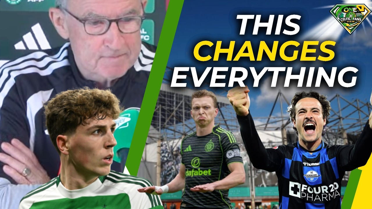 Martin O'Neill Makes AJ Admission | 10 MILLION REJECTED