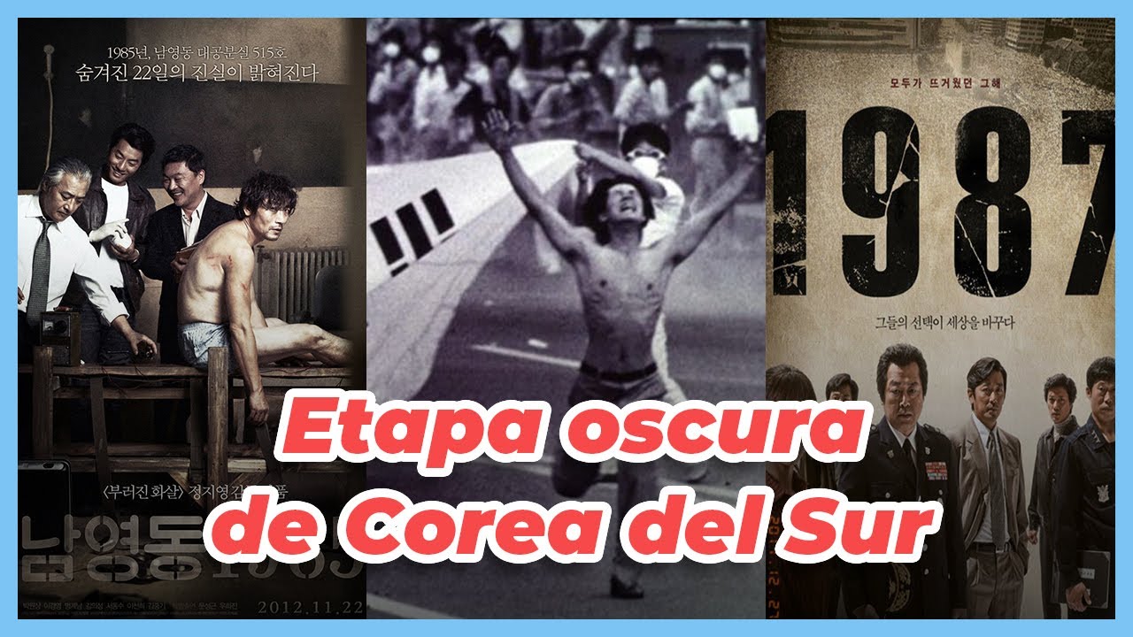 LEVANTAMIENTO de GWANGJU por la DEMOCRACIA COREANA ✊ CONTEXTO de ACTOS HUMANOS de HAN KANG 📚