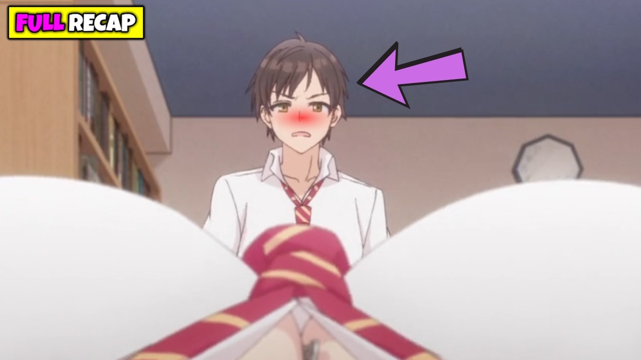 LOSER Rejected By Multiple Girls until His Sister Friend Shows Up In His Bed 1-9| Anime Recap