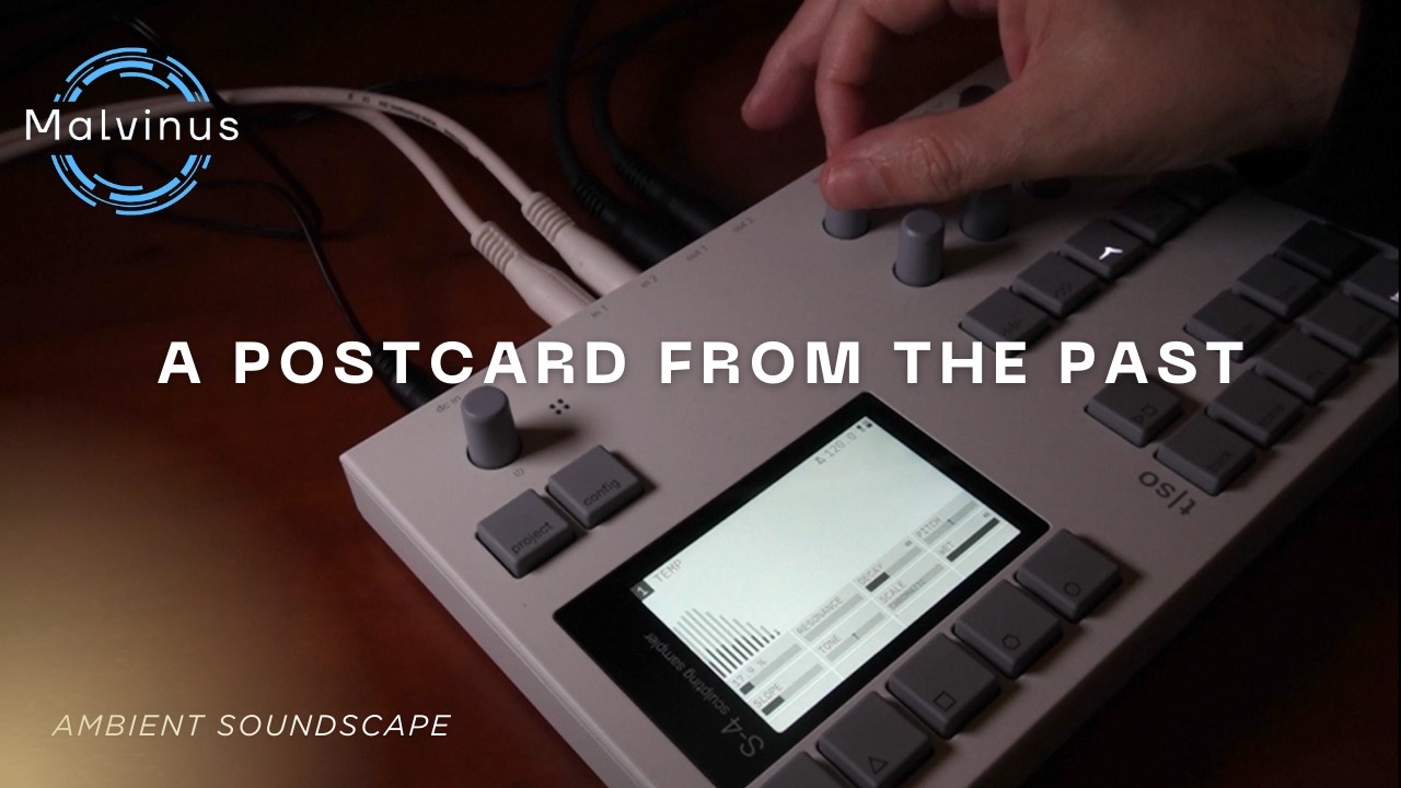 Torso S-4 | A Postcard from the Past