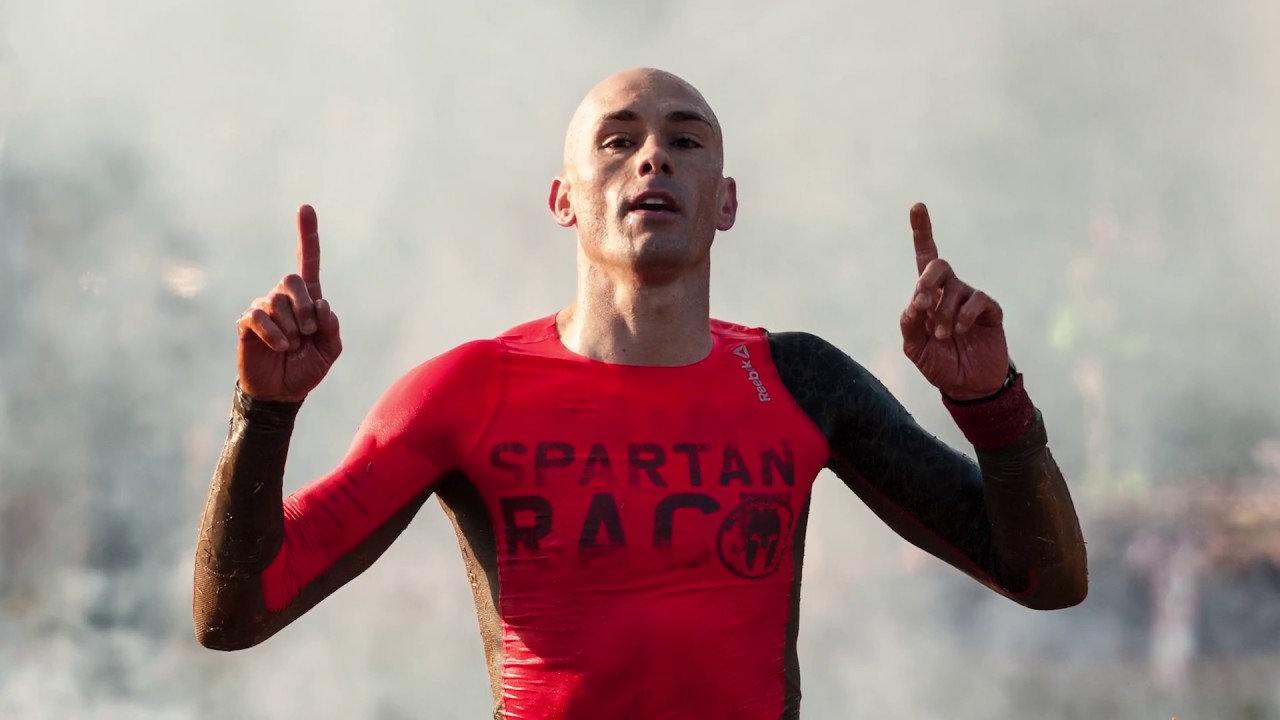Robert Killian on Training For OCR Events