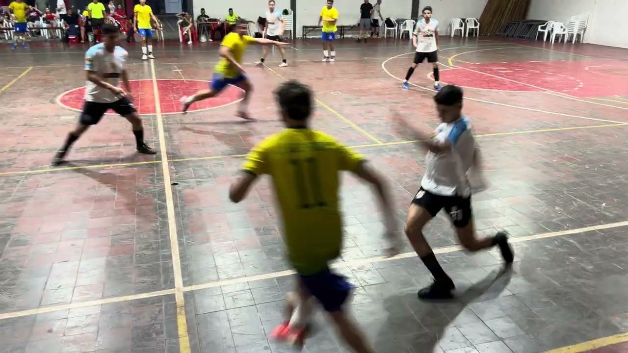 Exa cne fecha 1 apertura 2026 Lentukis vs Schalke 2t