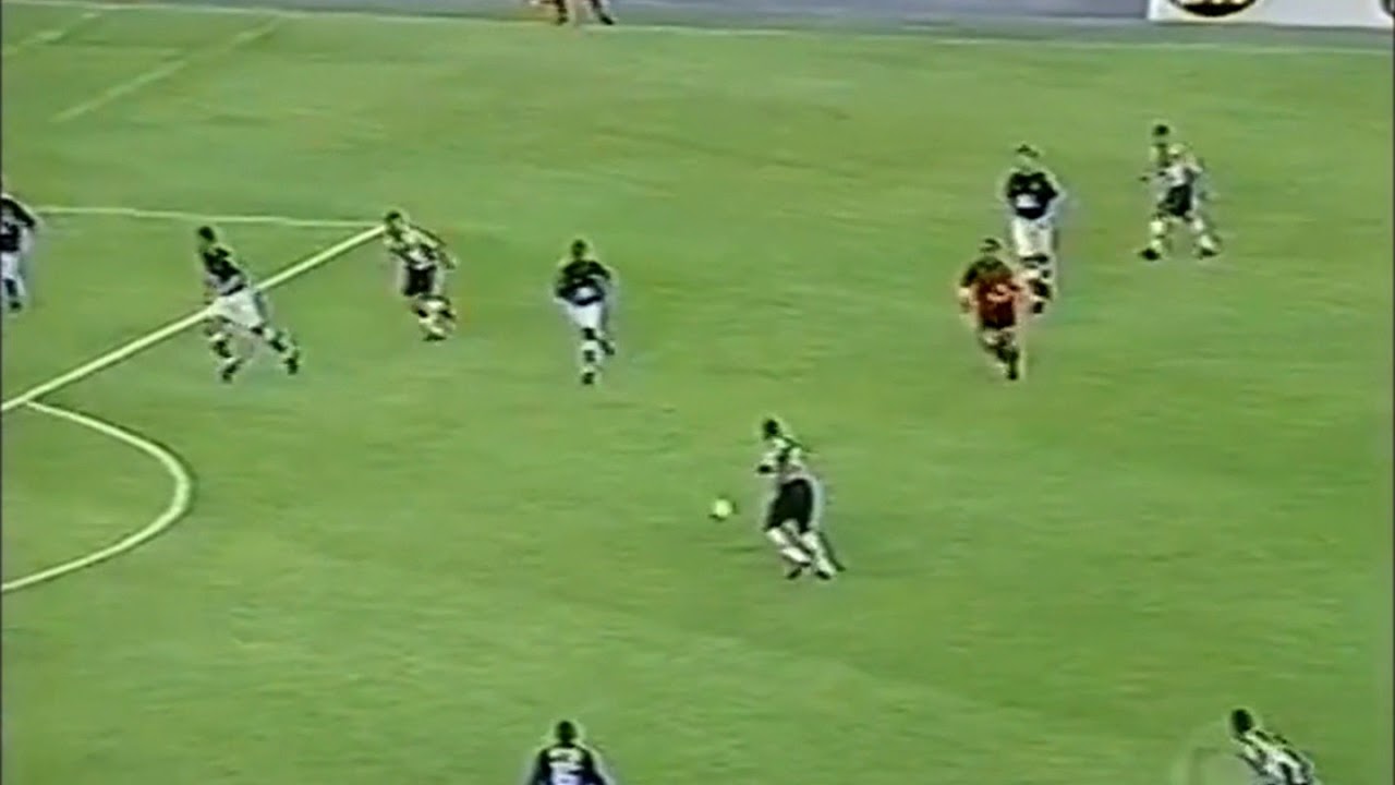 Cruzeiro 4 x 2 Atlético (Campeonato Mineiro 2003)