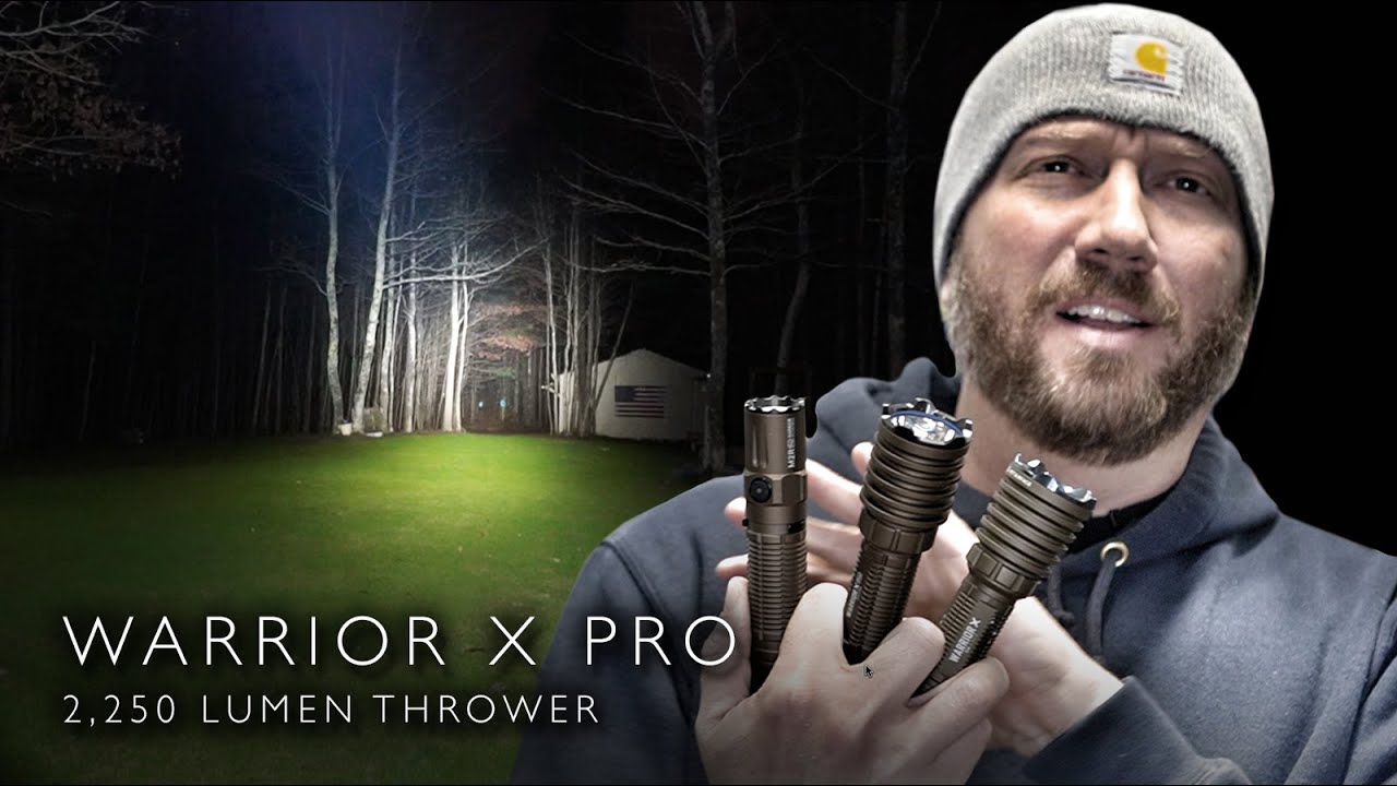 🔥 WARRIOR X PRO vs Warrior X