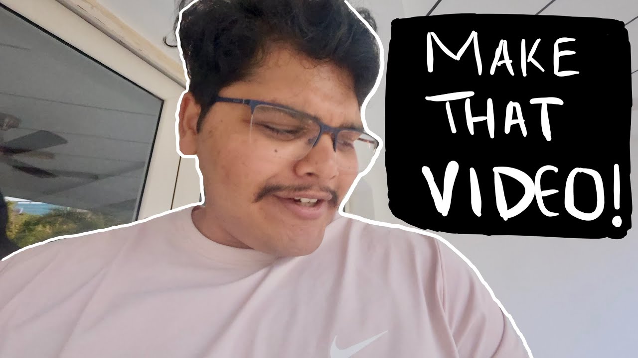 I Almost Didn't Upload This