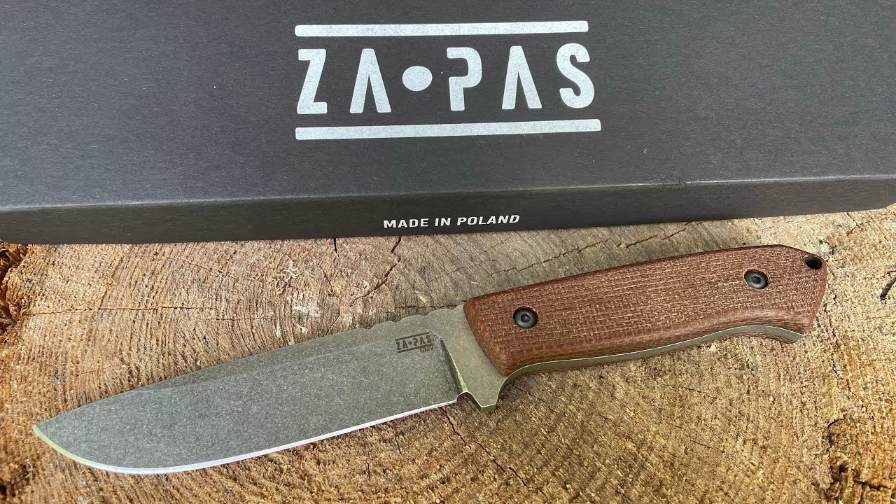 Ніж Ultra Outdoor від Za-Pas