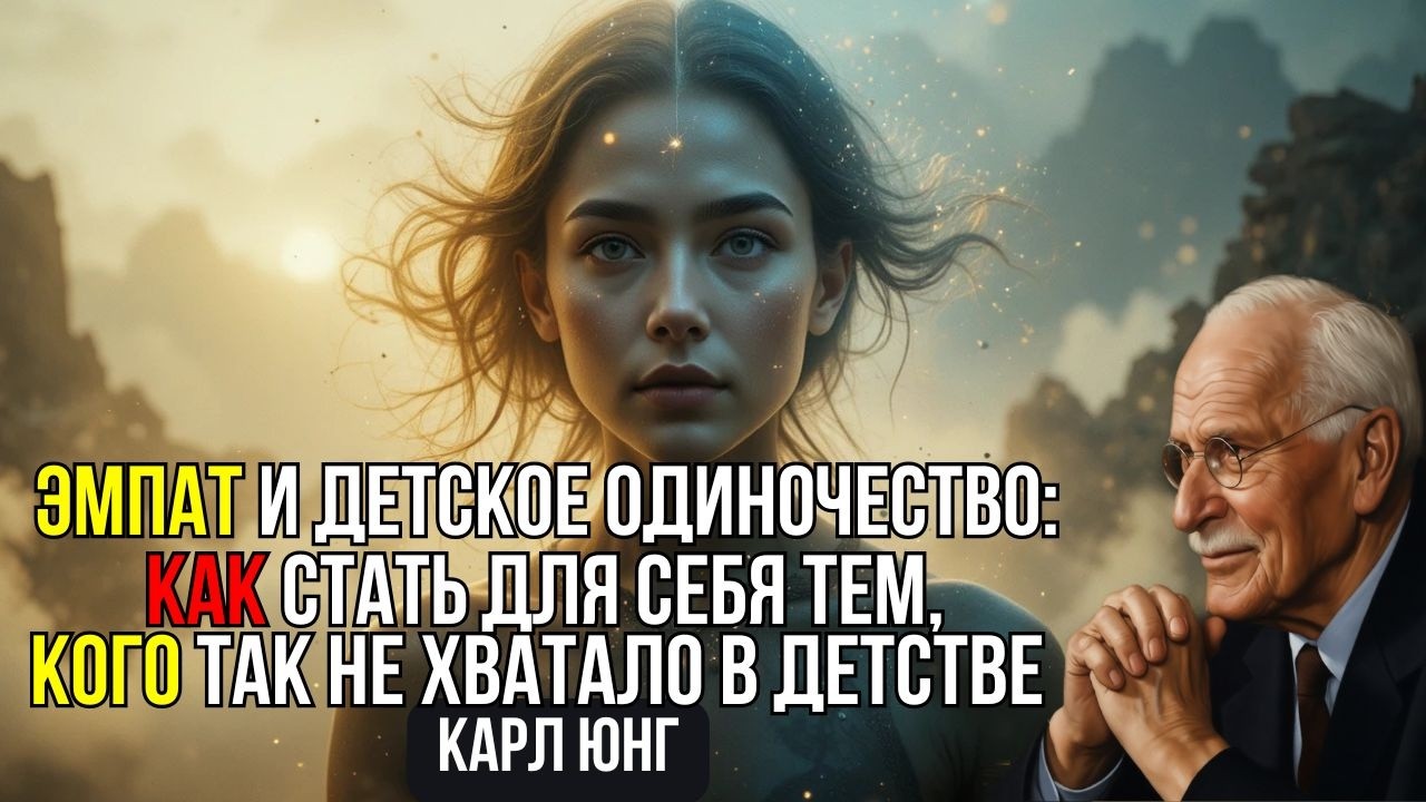 Как эмпату перестать жить из детского молчания и начать слушать и выражать себя