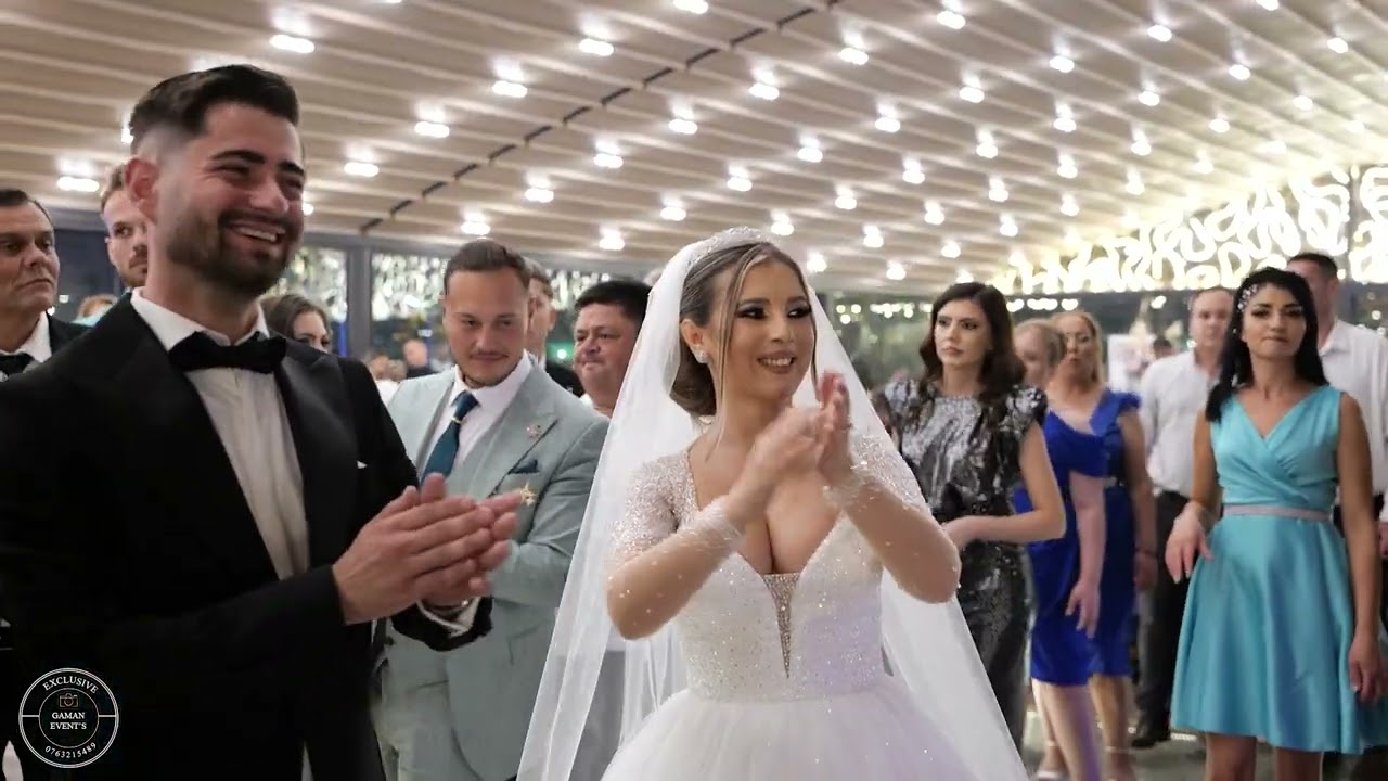 MARIUS BABANU✅FATA VREAU✅COVER LUIS GABRIEL✅NUNTĂ EMI & IULIA✅