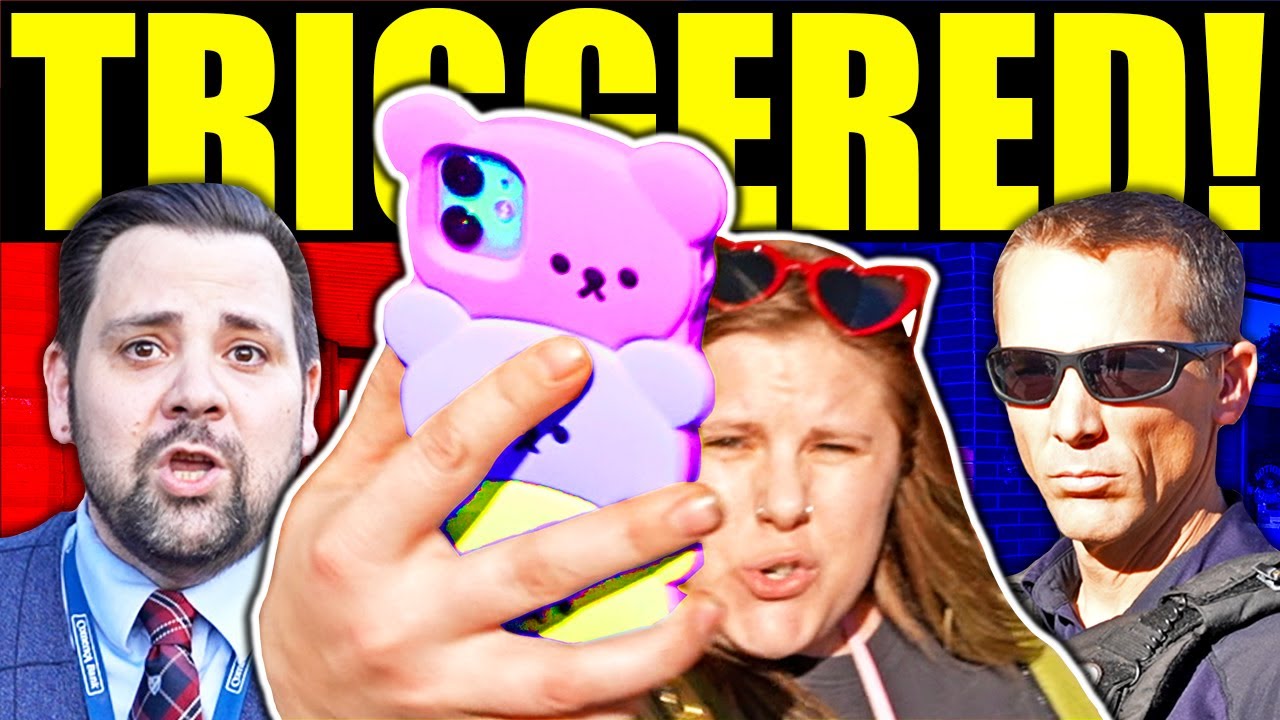 UNHINGED KAREN GOES INSANE!! - CRAZY PUBLIC MELTDOWN!!