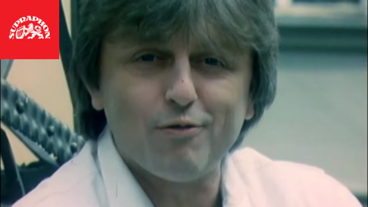 Václav Neckář - Se svou Mášou (oficiální video)