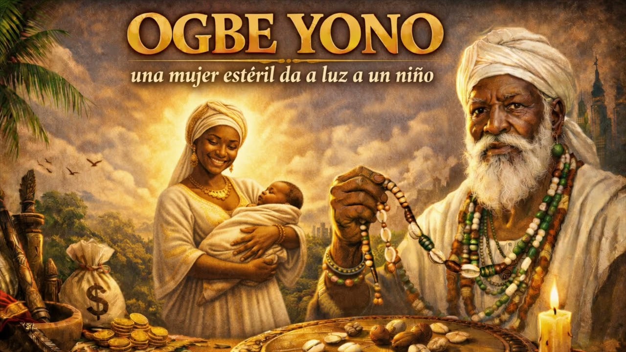 ogbe yono popola dice ifa