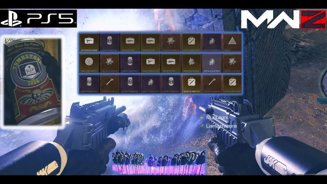 BUG MWZ  in SOLO / Duplicare oggetti all'Infinito e soldi illimitati / XBOX PS5  PC Tutorial Ita