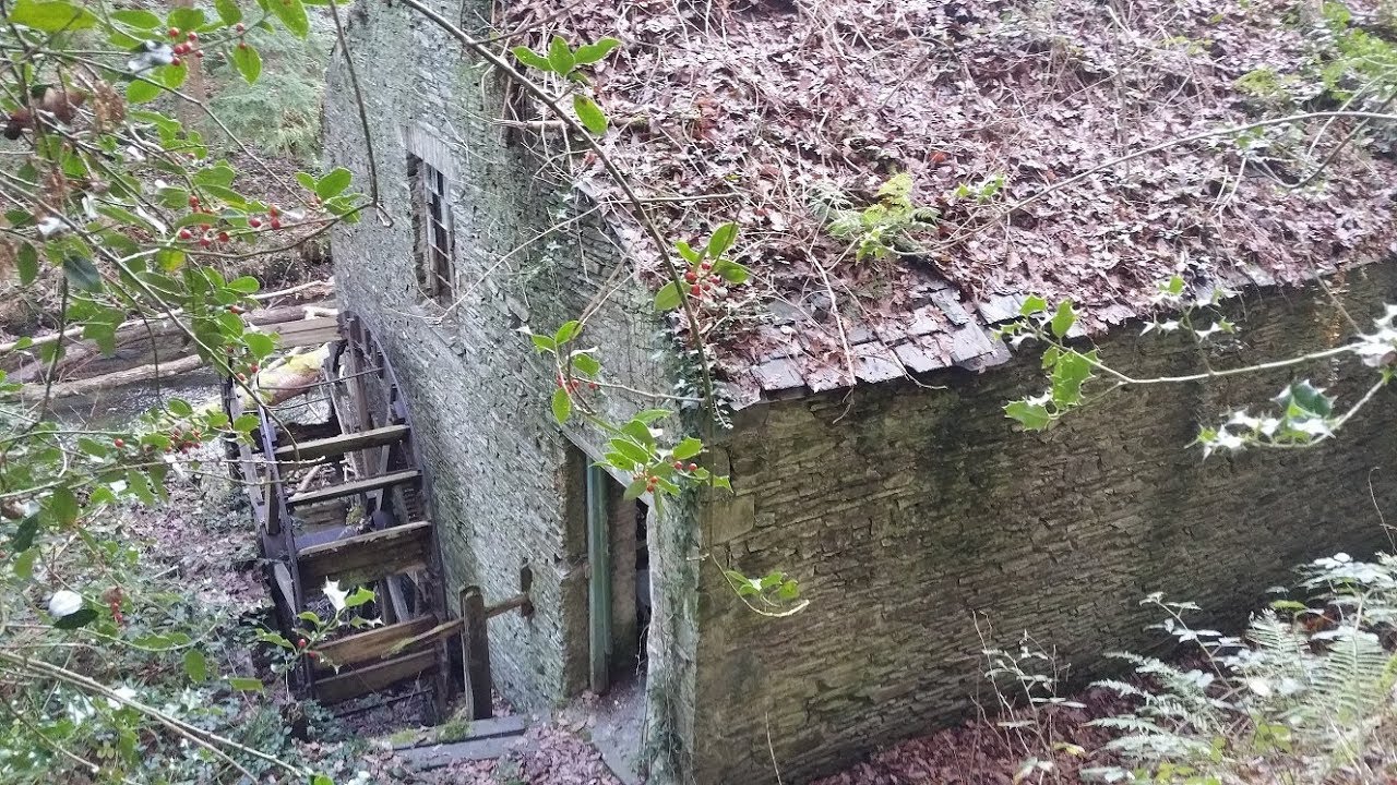 Leri Tweed Mill.