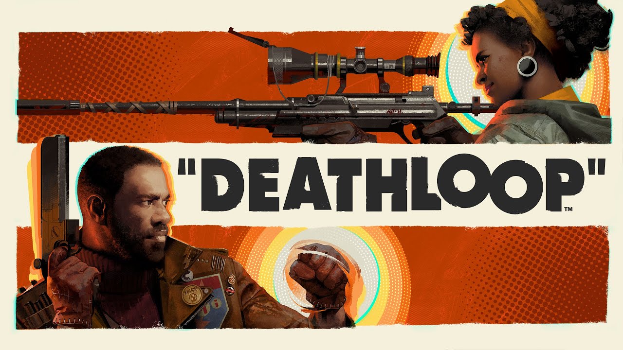 DEATHLOOP (XBOX GAME PASS) - 3080 + 5600X  4K