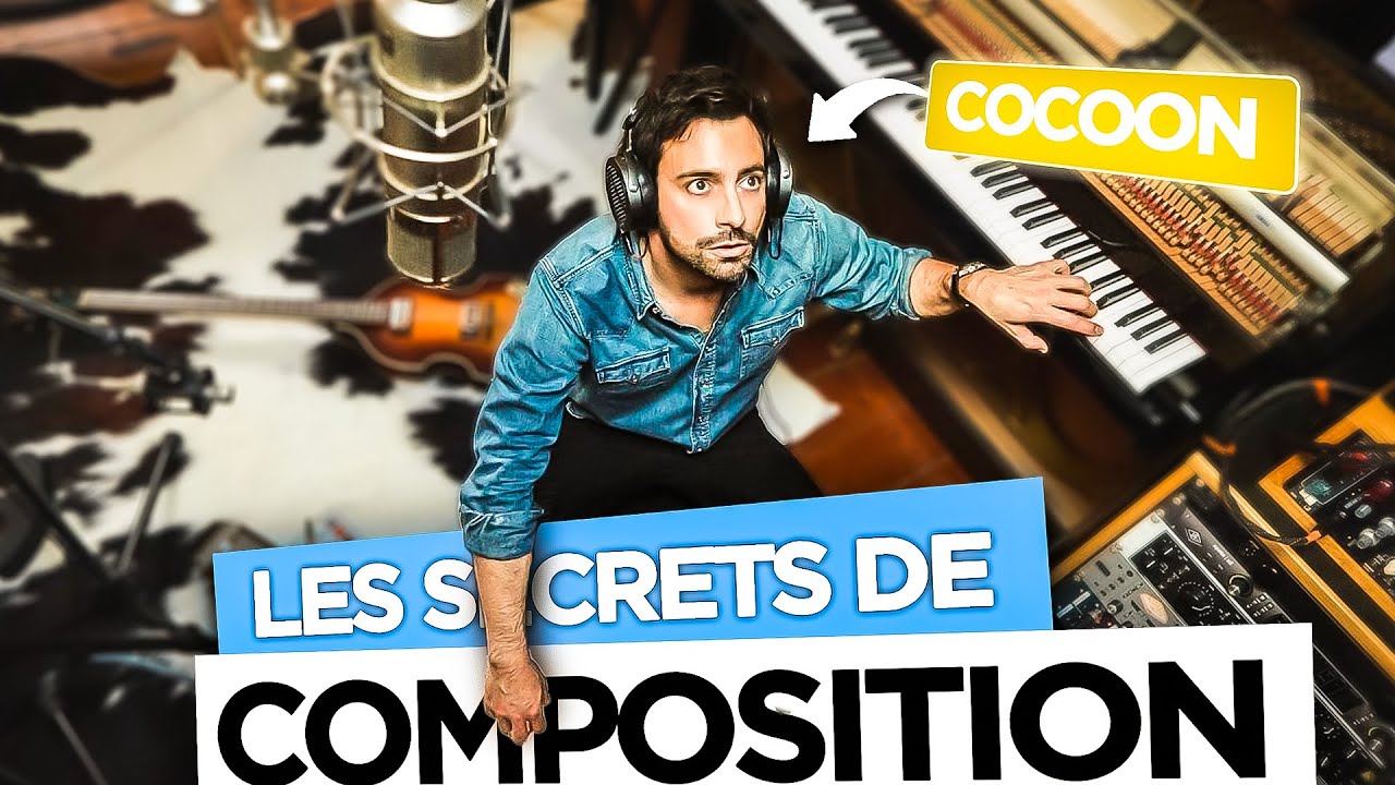 Comment Cocoon compose et écrit ses chansons ?