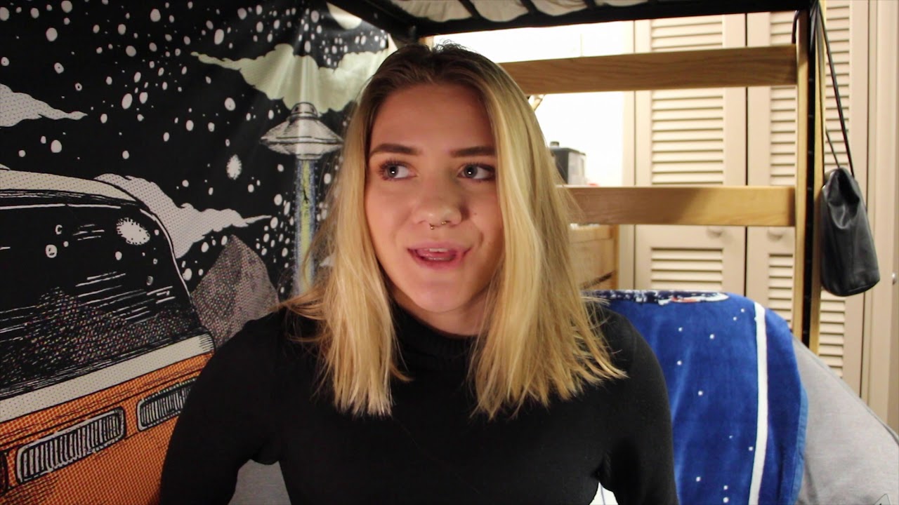 FIRST TIME FILMING A YOUTUBE VIDEO IN 5 YEARS