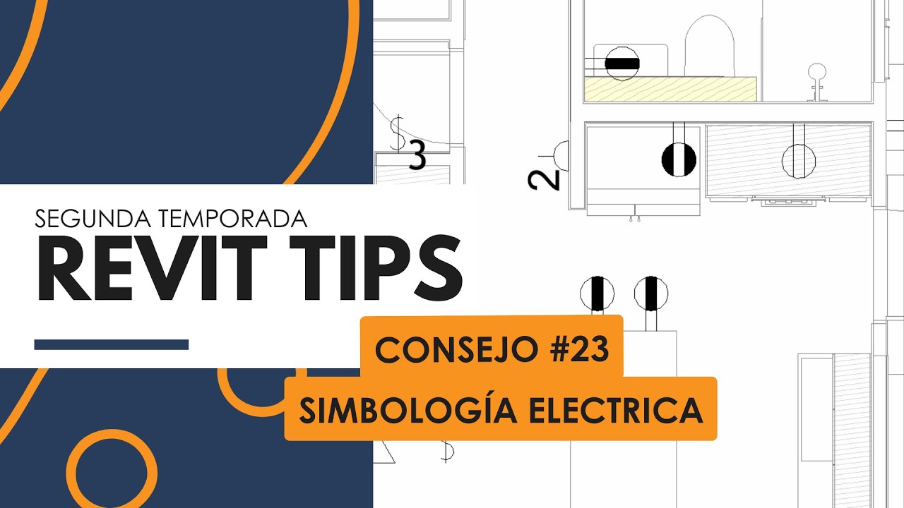 Revit Tip #23 - Símbolos de Componentes Eléctricos