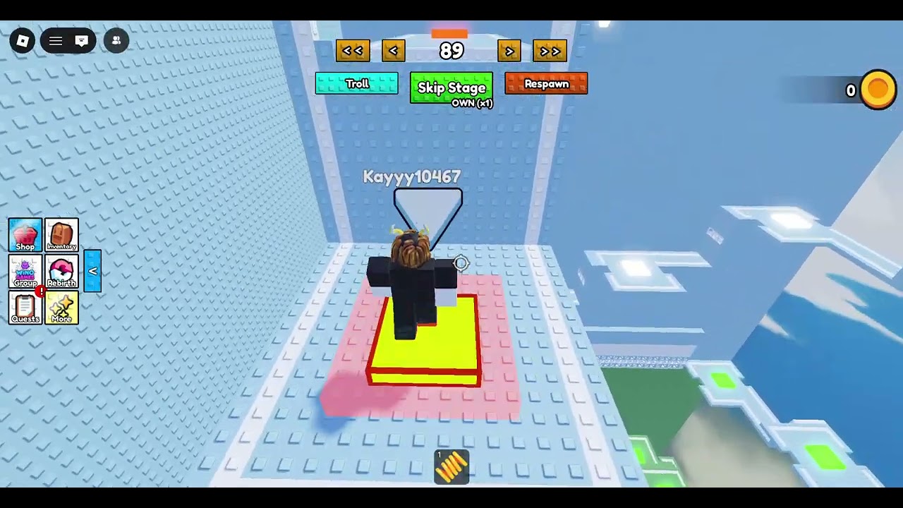 Wallhop Tower nè