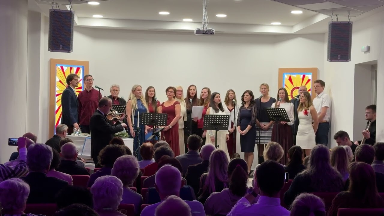 Adventní koncert 2025 CASD Hradec králové