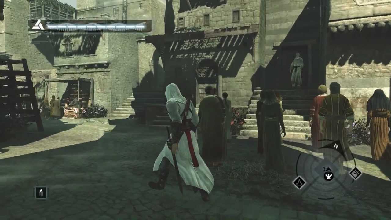 Assassin's Creed Walkthrough: Episode 10 - Slave Trader