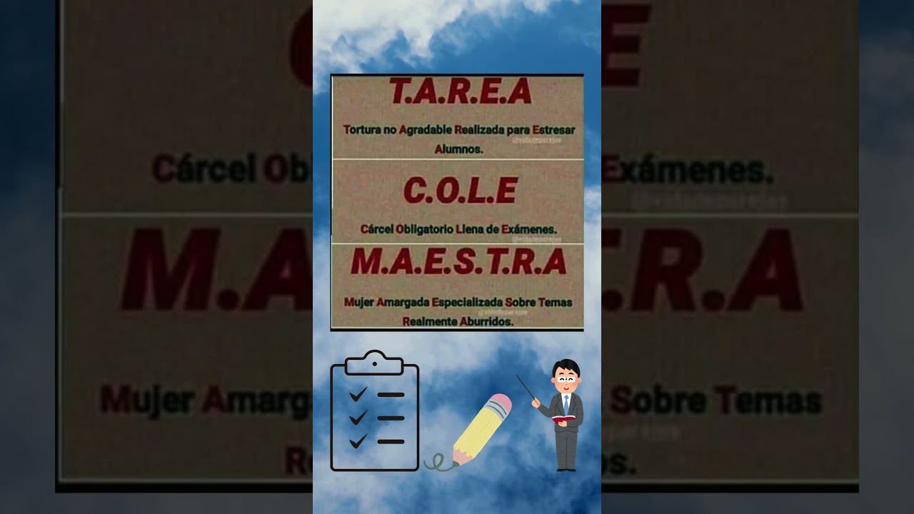 ¿Sabías estos significados? 🎭😂 