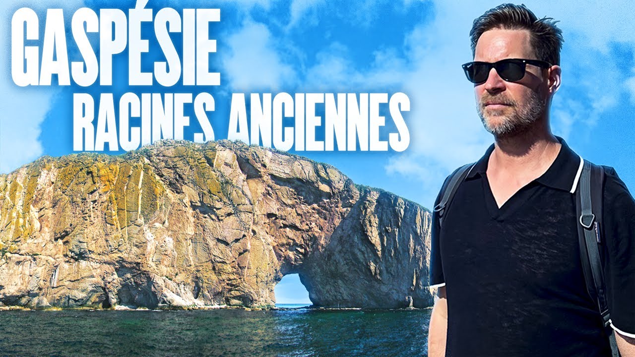 Gaspésie : rocher Percé, pêche et racines autochtones | L'Histoire nous le dira # 313