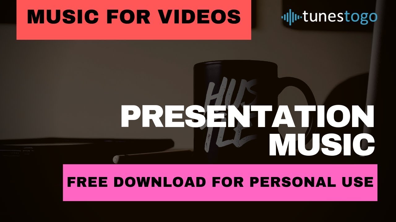 Presentation Background Music - Straightforward Promotion - Free Music for Video