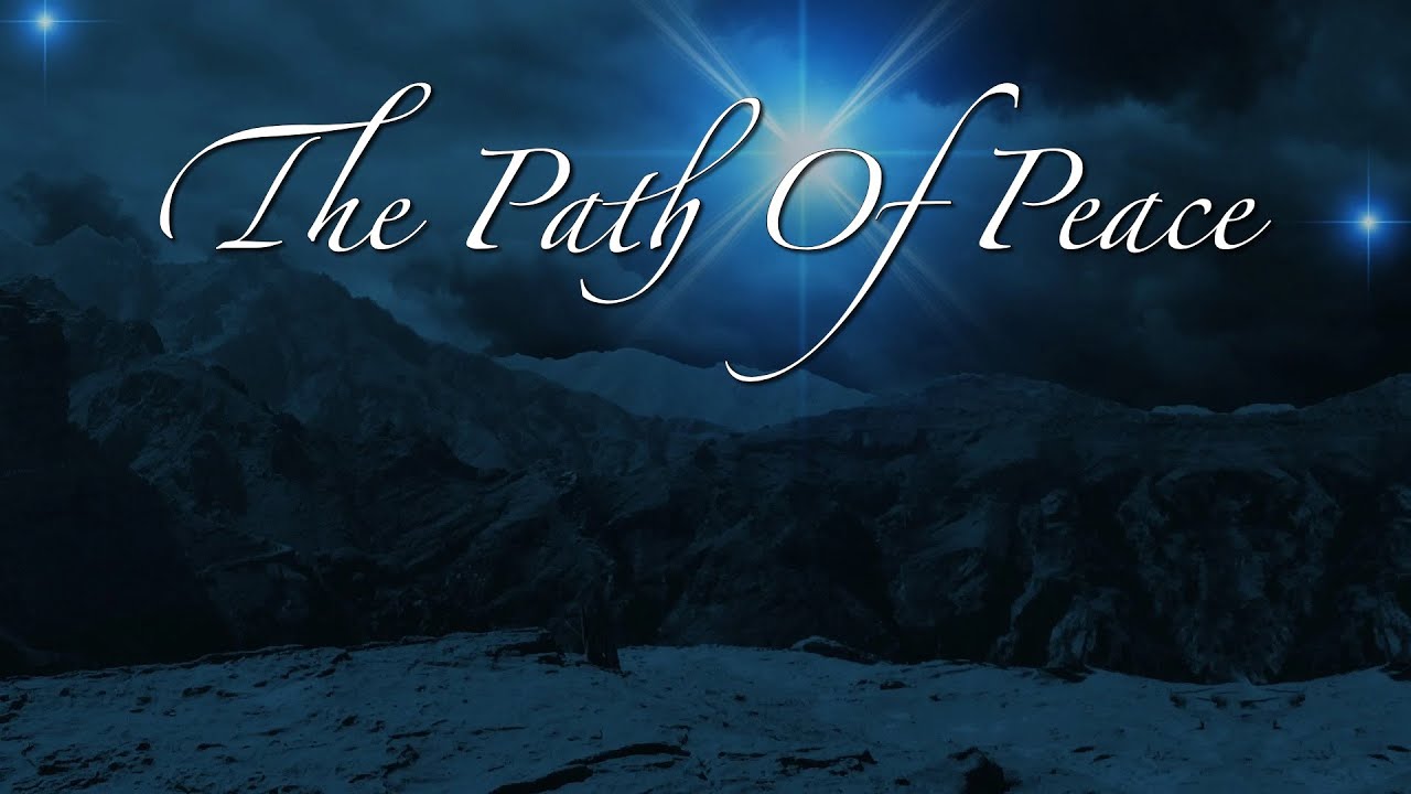 December 21, 2025 | Pastor Tim Ashley | The Path of Peace