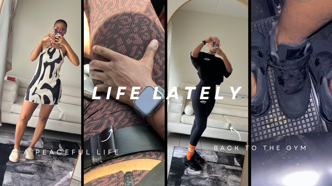 Living Alone In Joburg | Home Coming | Outings & More 