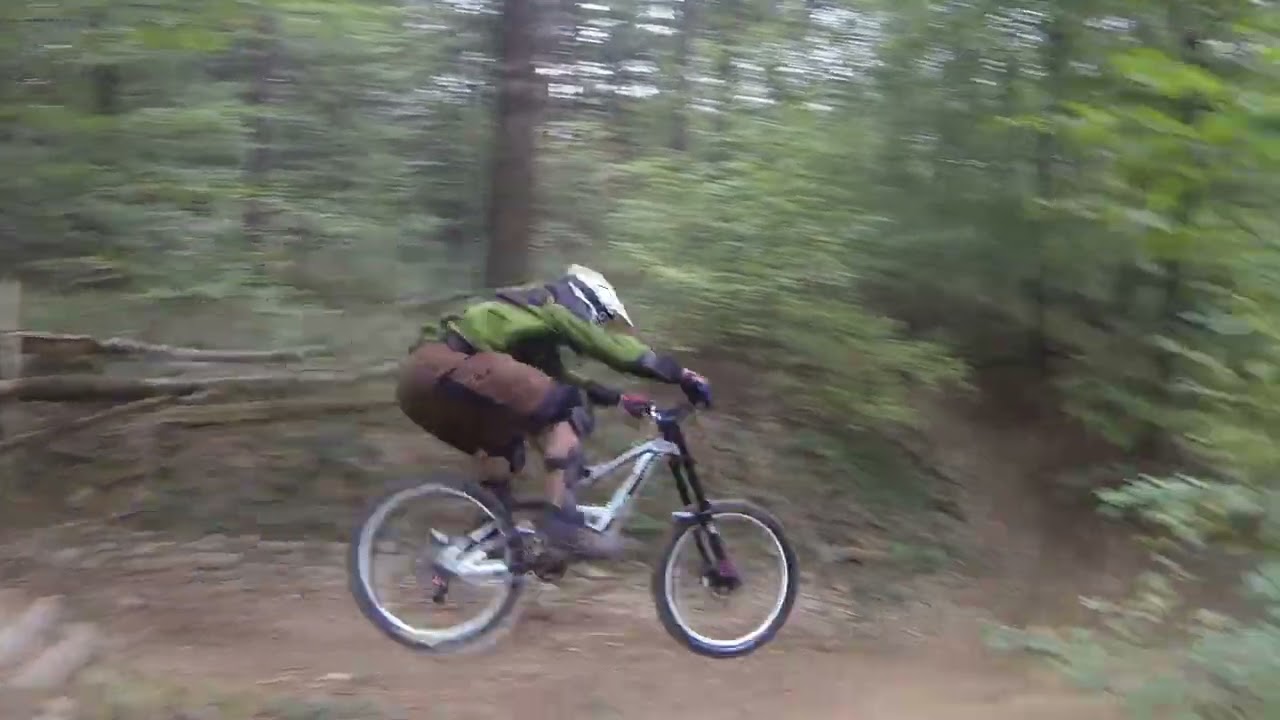 Downhill 2008 : Der Anfang von allem ....
