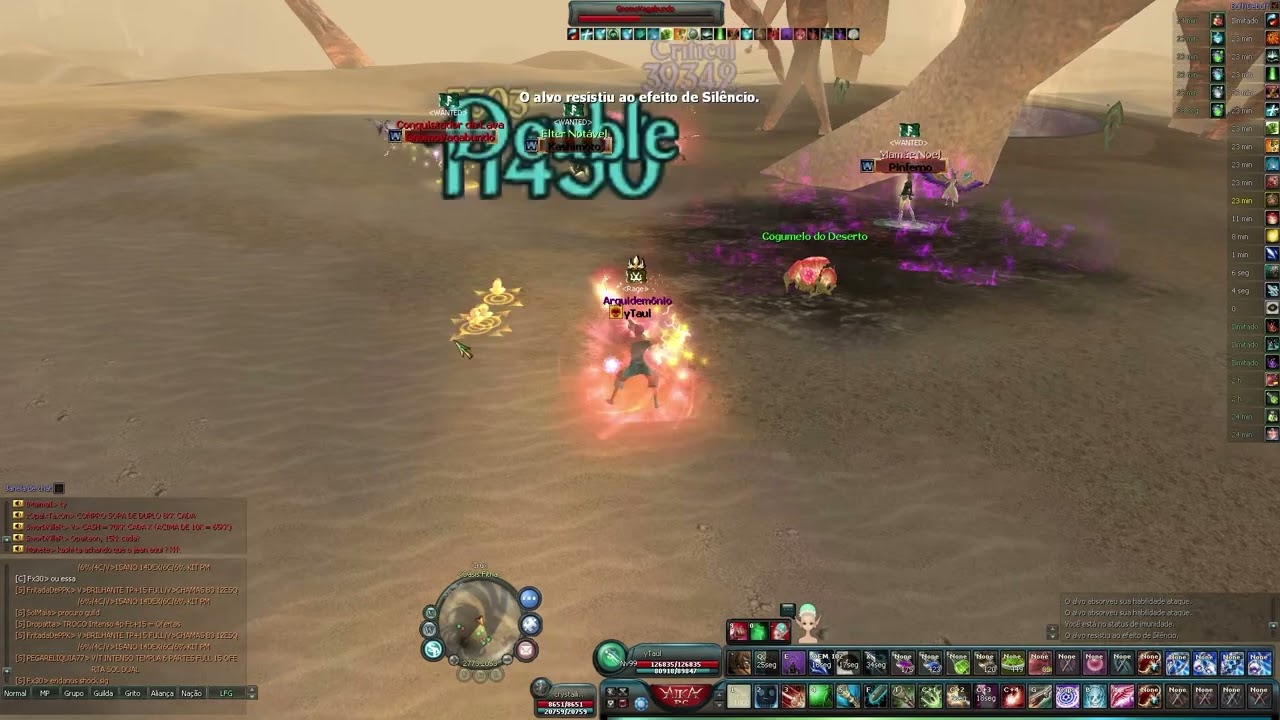 AIKA PVP ATIRADOR DE INTENSO.