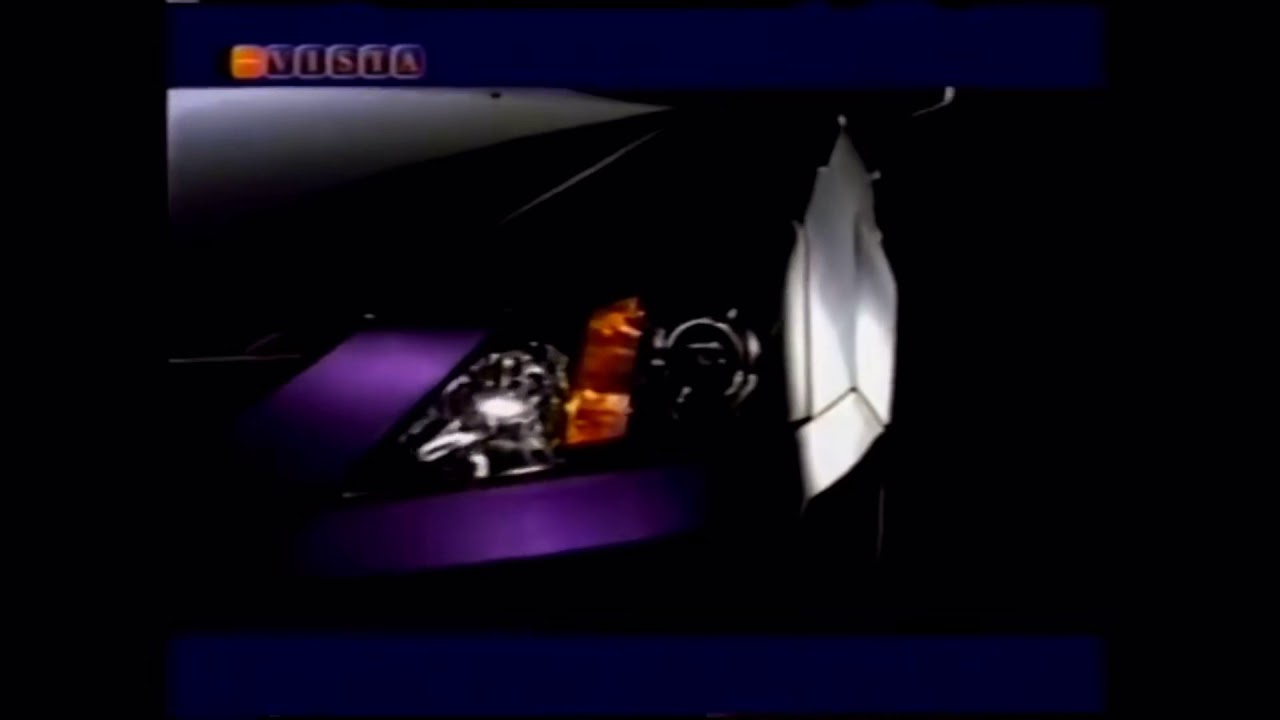 トヨタ  WiLL VS cm