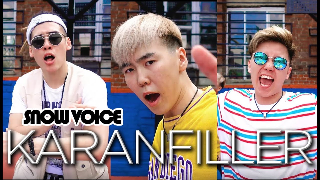ЗАПЕЛИ НА ТУРЕЦКОМ | SNOW VOICE - Karanfiller Cover