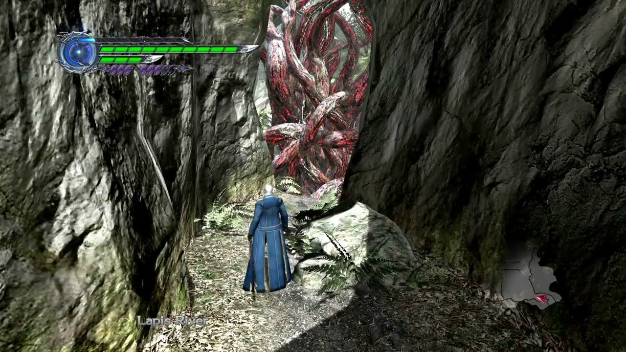 Jogando Devil May Cry 4 - Vergil (Episódio 4)