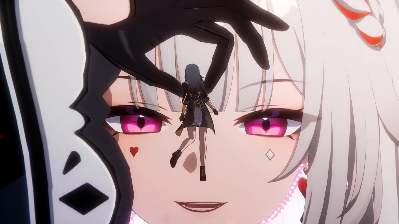 Sparxie Being Freaky 😭💢 Honkai Star Rail