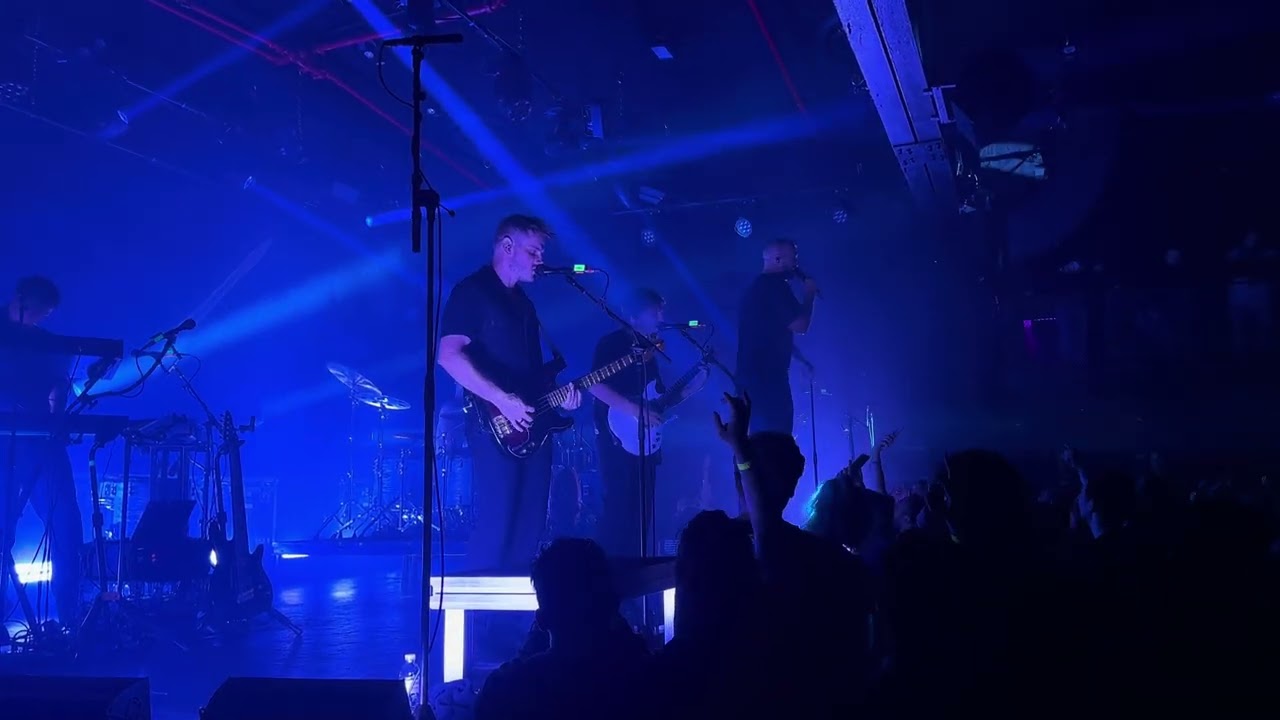 Leprous - On Hold live, NYC 2024