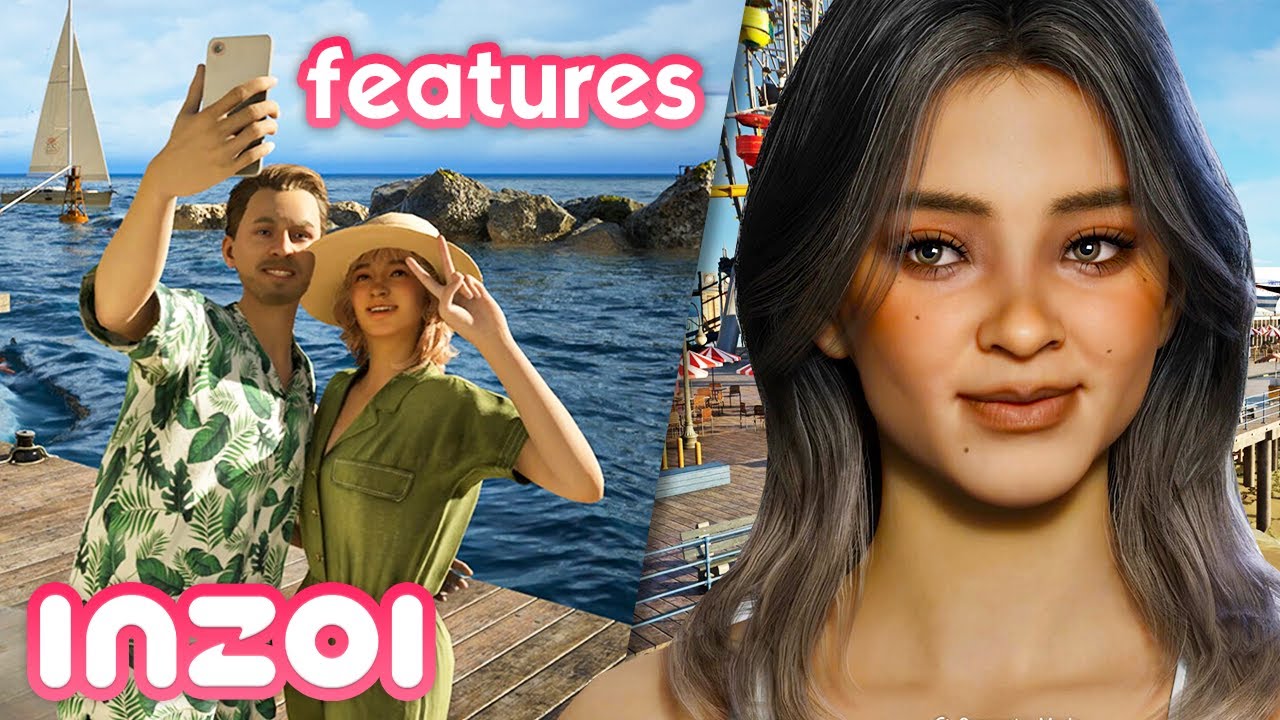 30+ Features Coming With inZOI That You're Going To LOVE!
