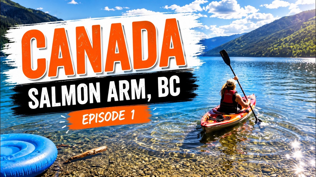Canada - Salmon Arm, BC 