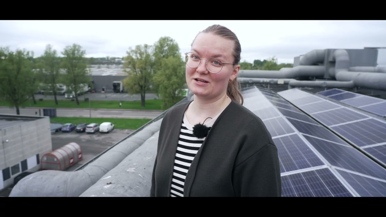 Det kan du blive som energiteknolog - Johanne