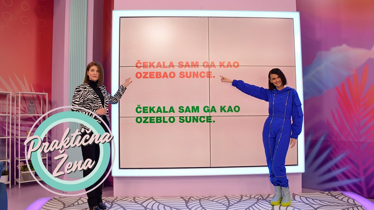 Praktična žena – Dan maternjeg jezika