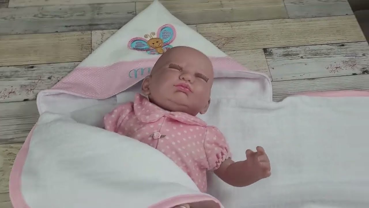 Toalha Fralda com Capuz para Bebês