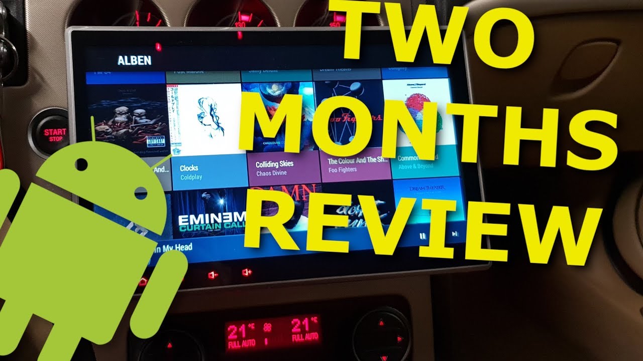 Two months with my ANDROID 8 Head Unit - XTRONS TE103AP review