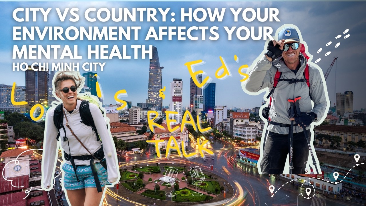 City vs Country: How Your Environment Affects Your Mental Health