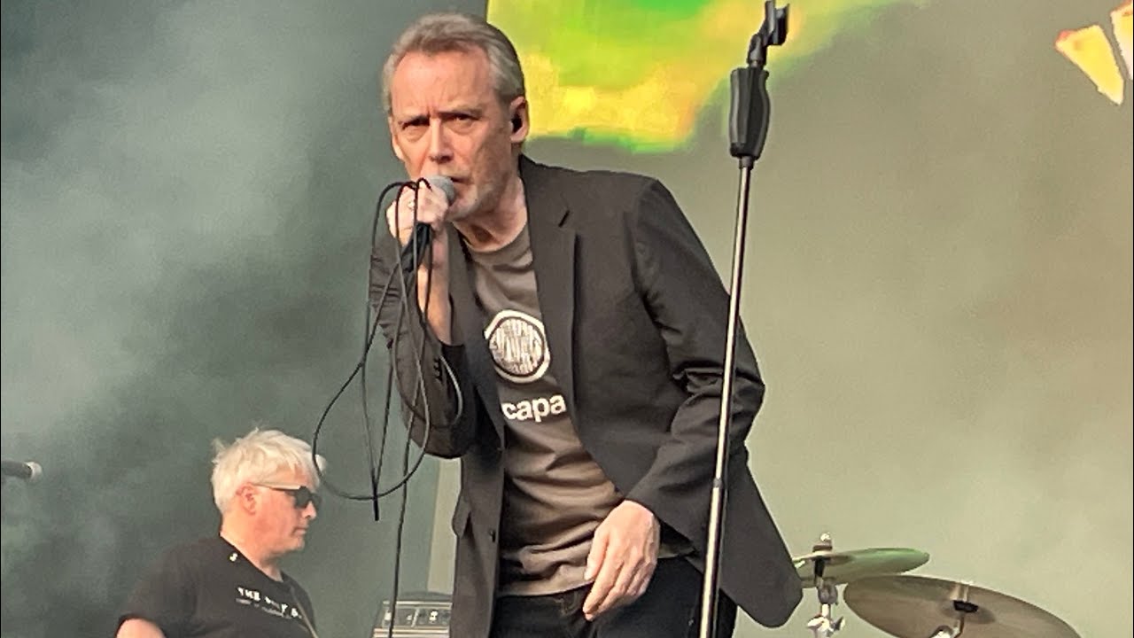 The Jesus and Mary Chain - April Skies / Degusta Fest Granada 27/06/25
