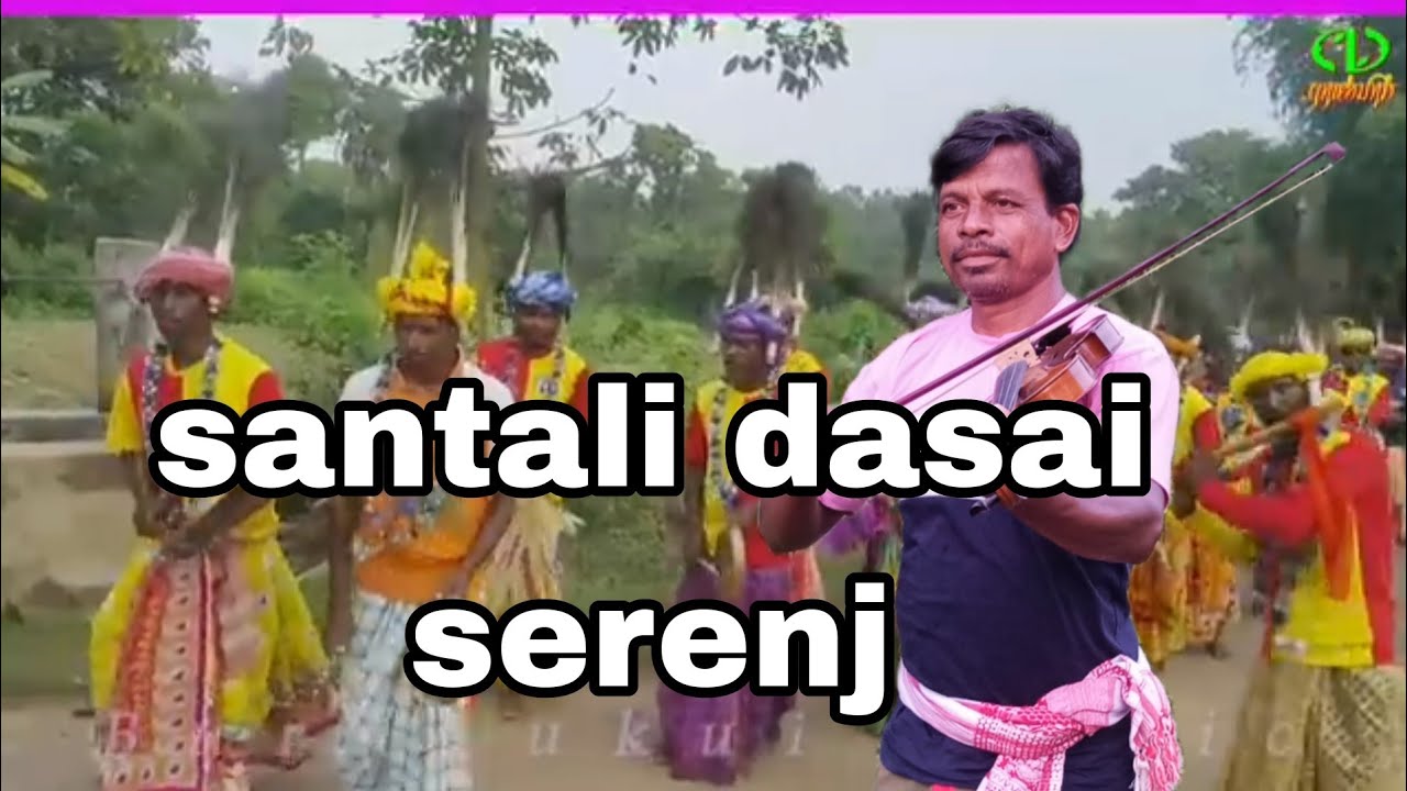 santali dasai serenj#karan hembram#santali2024