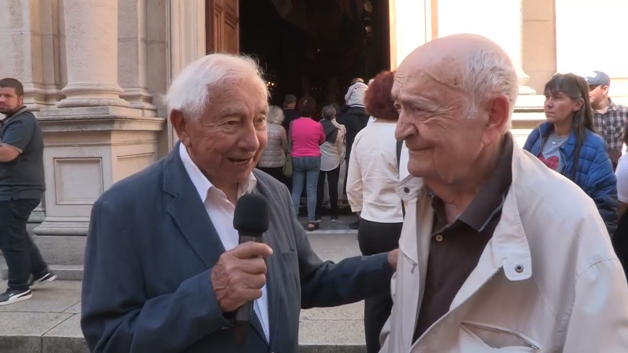 Mercoledi 30 Aprile 2025   FESTA PATRONALE DI SANTA CATERINA A VARAZZE SV