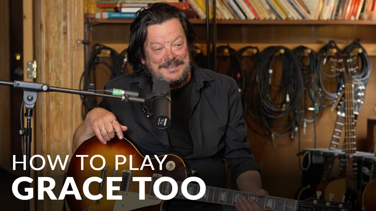 How to Play ‘Grace Too’ | Paul Langlois Guitar Tutorial (Beginner Friendly)